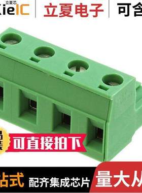 1767025连接器 〔TERM BLO【 PLUG 4POS STR 7.62MM 〕