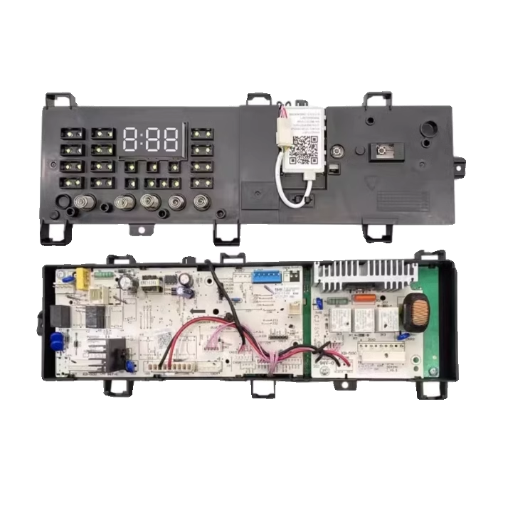 适用于小天鹅洗衣机TG80V20WX电脑板17138100010663控制板主板