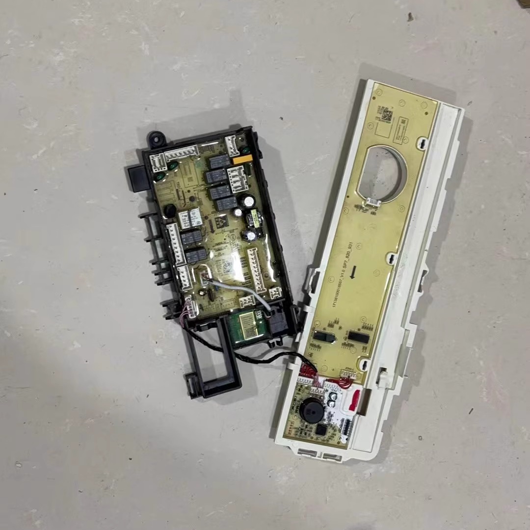 适用小天鹅滚筒洗衣机TG100V88WMUIADY5电源板17138100021708主板