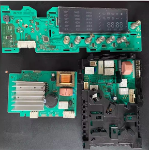 适用于西门子洗衣机XQG80-14S467 WM14S4670W WS12M4680W 电脑板