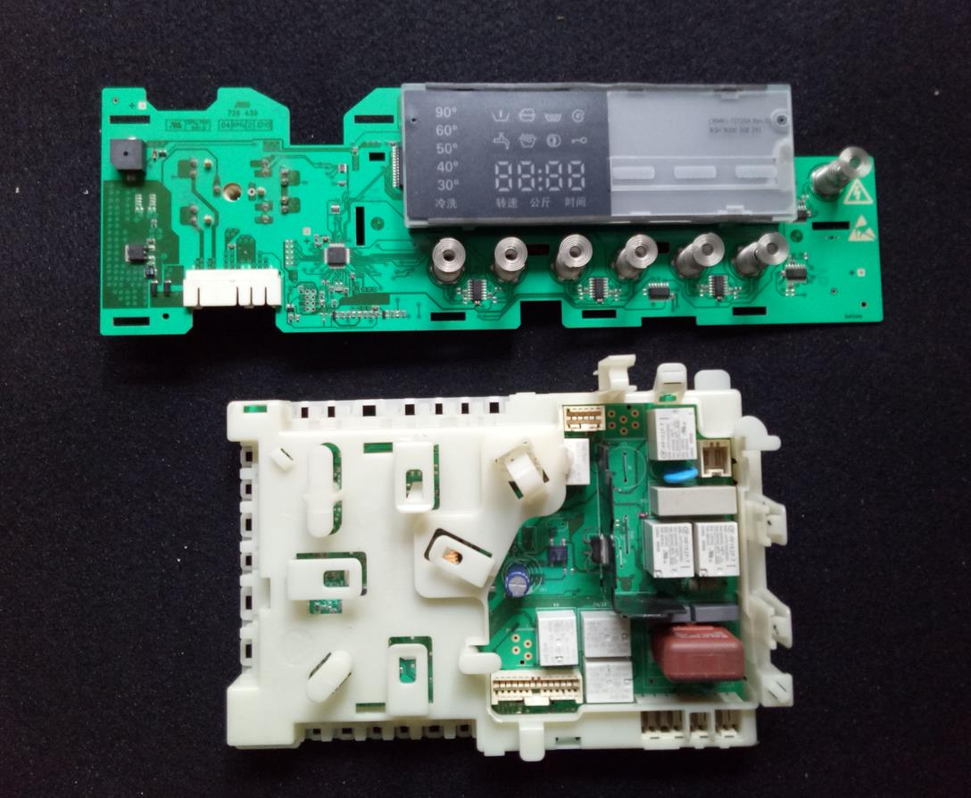 适用西门子滚筒洗衣机XQG56-10M368(WS10M368TI）电源主板电脑板