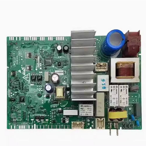 适用西门子洗衣机WM10N1600W/WM10N2C80W/WM10N0R80W/12N2R80主板 - 封面