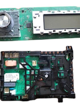 适用西门子滚筒洗衣机 WM14S7600W WM14S4670W 主板 显示板变频板