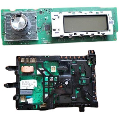 洗衣机WM14S7600W显示板变频板