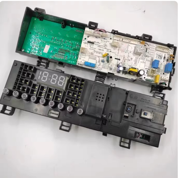 适用于小天鹅滚筒洗衣机TG100V62ADS5电脑板17138100014923主板