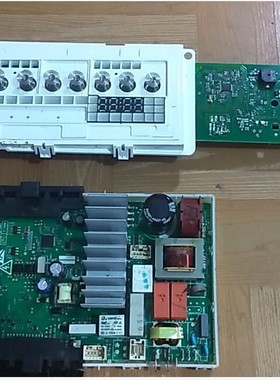 适用西门子滚筒洗衣机WM10N2C80W WM10N1C80W/10N0R80W主板电源板
