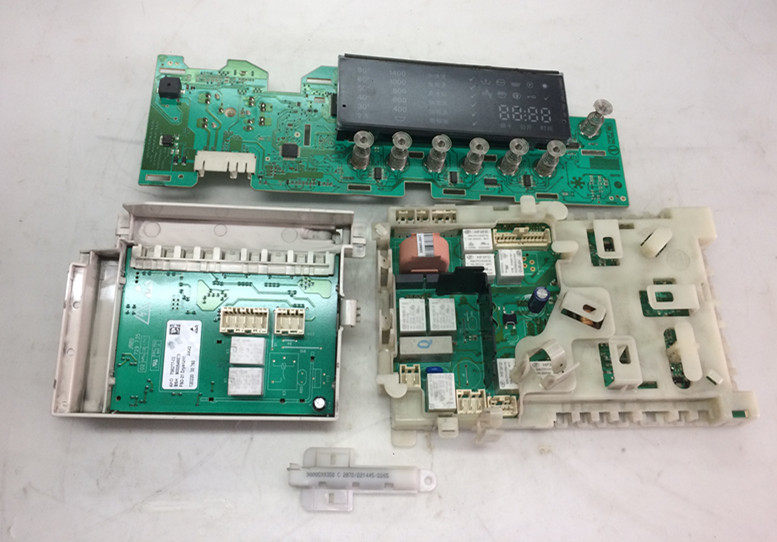 适用于西门子洗衣机XQG70-14H468(WD14H468TI)显示板 主板 电脑板