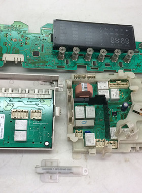 适用于西门子洗衣机XQG70-14H468(WD14H468TI)显示板 主板 电脑板