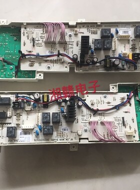 适用美的滚筒洗衣机MG70-1201LPC(S)电脑板 302302117276 控制板