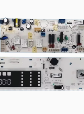 适用惠而浦洗衣机主板WDC100604RT WDC100604RDG WDC850624RG WFC