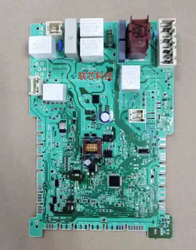 适用于西门子滚筒洗衣机电脑板 AKO758688-01 BSH 9000805924主板