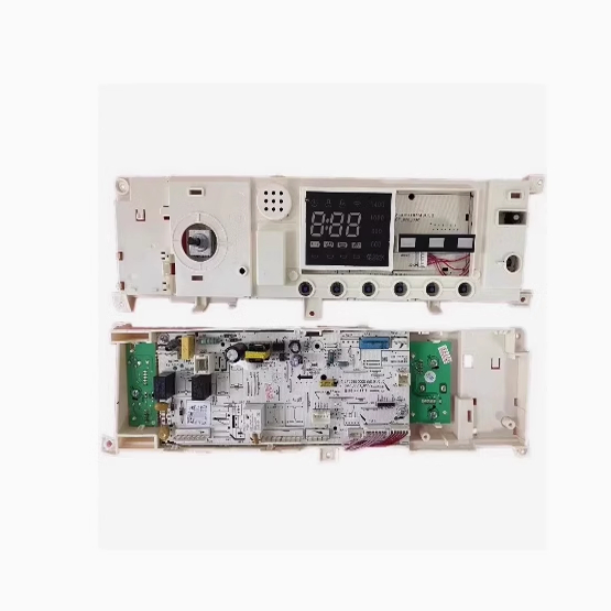 适用美的滚筒洗衣机MG100Q31DG5电脑板主板17138100015680 控制板