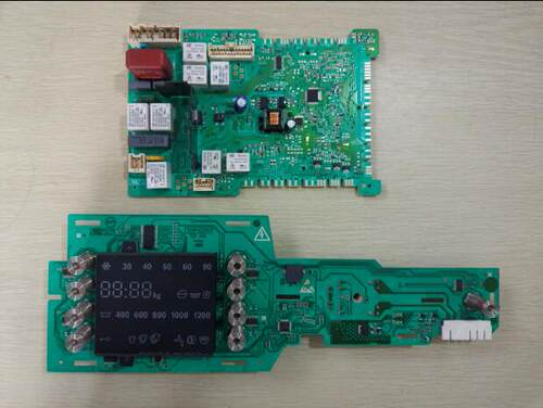 适用博世I洗衣机电脑板