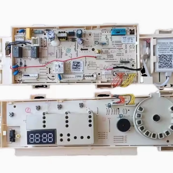 适用小天鹅滚筒洗衣机TG80V60WDS电脑板17138100011823主板显示板
