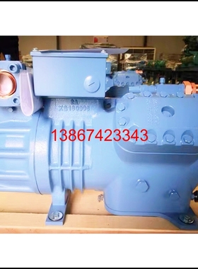 RefComp莱富康半封闭活塞压缩机 15匹 18HP 22P SP4L250E低温机