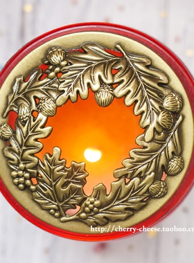 香薰蜡烛聪明盖 防挂壁神器 燃烧均匀 不留坑 装饰