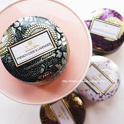 现货美国购正品香薰香薰蜡烛