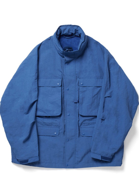 Beaultra Tech Hiker Mountain Parka夹克外套带帽子山系