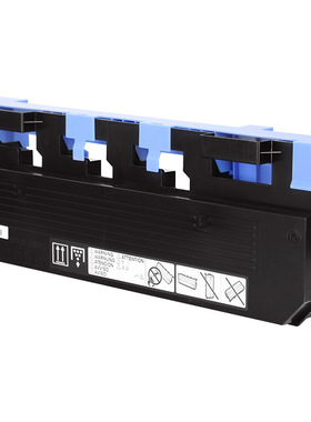 红柚WX-102废粉回收盒适用美能达754 552/652/654 PRO958