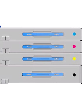 红柚W9050MC墨粉盒适用惠普HP E87660Z E87640Z E87650Z打印机