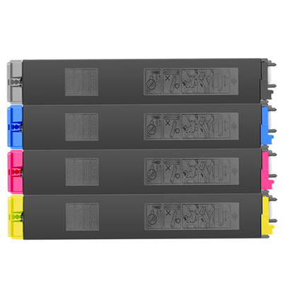 红柚T-355C墨粉盒适用光电通TOEC MC3550CDN C3550CDN彩色复印机