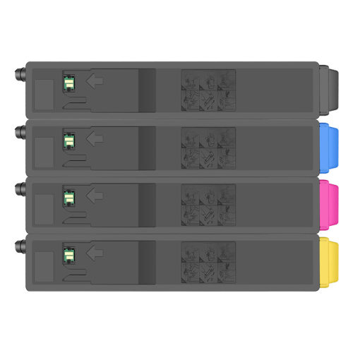 红柚TK8108墨粉盒适用京瓷Kyocera ECOSYS M8024cidn M8024复印机