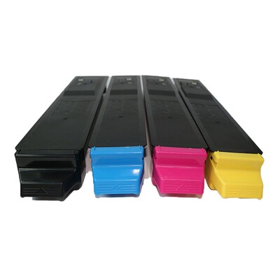 红柚TK-8115/8117墨粉盒适用京瓷Kyocera ECOSYS M8130 M8124cidn