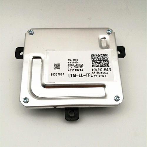 适用大众辉昂新帕萨特 奥迪A8Q3Q大灯控制模块4G0 907 697 D/H/F