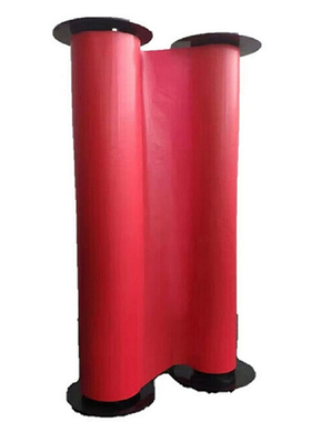 YH-CL300 300mm*60m 色带 1.0盒/卷 (计价单位:卷) 红色