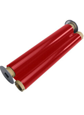 谊和 YHK-260BK 260mm*100m   适用机型： K-3000标牌机色带(计价单位：个) 红色