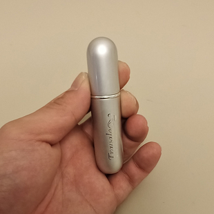 Travalo便携香水分装瓶高端旅行化妆品香水小样底部充装喷雾瓶5ML