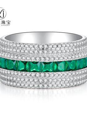 轻奢珠宝2026新款S925银小众潮酷