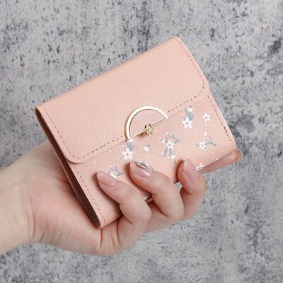 汉大容量多功能清新古风女短款