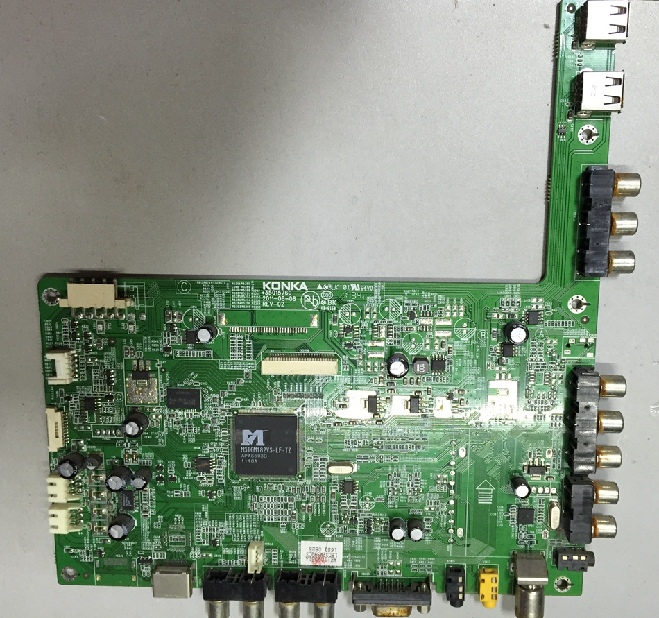 原装康佳LED46M592D LED32MS92C  L42MS92DC 主板35015760配屏