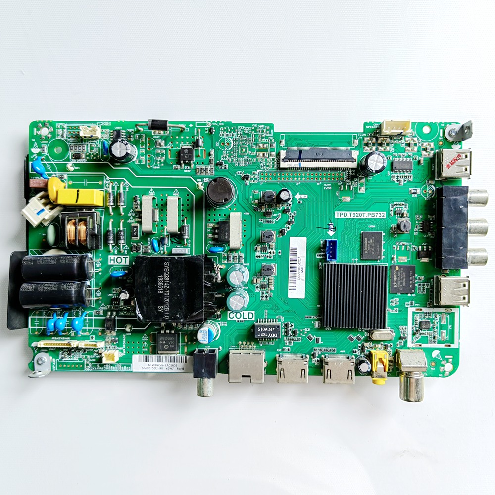 原装LE32A31主板TPD.T920T.PB732