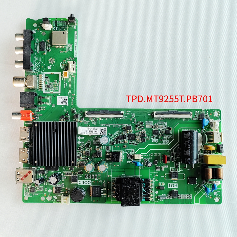 原装海信主板TPD.MT9255T.PB701