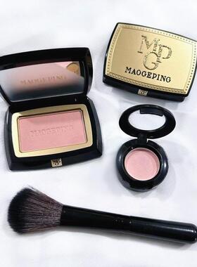 毛戈平柔纱幻颜腮红小样纯早净樱 806 802 801肉桂蜜桃膨胀收缩色