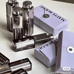 虞书欣同款joocyee酵色水精华晶冻口红小样00原色211滋润唇膏试色