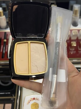 新品毛戈平美肌双质高光盘双色