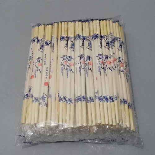 一次性商用饭店卫生筷包邮