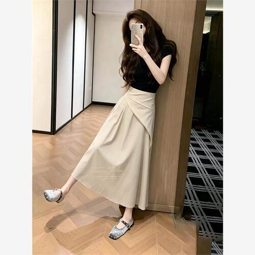 极简高级感套装女夏季新