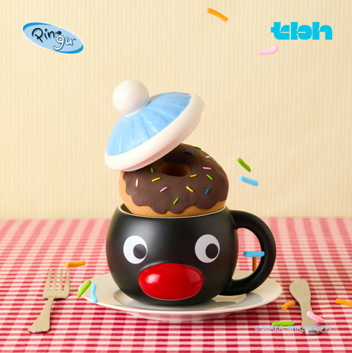 Pingu合作系列陶瓷马克杯