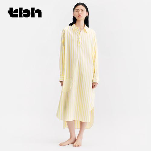 tbh野兽派家居天丝棉家居服