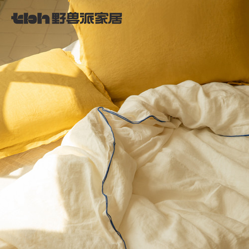 tbh野兽派家居雨露麻床笠