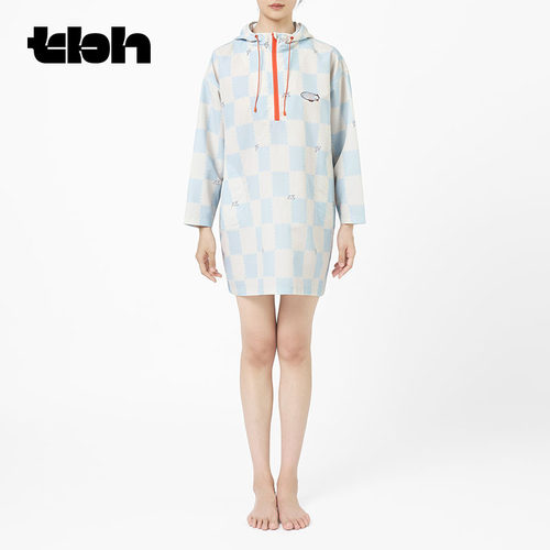 tbh野兽派家居防晒外套