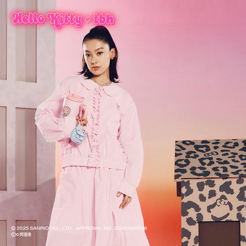 tbh野兽派防晒夹克防晒衣