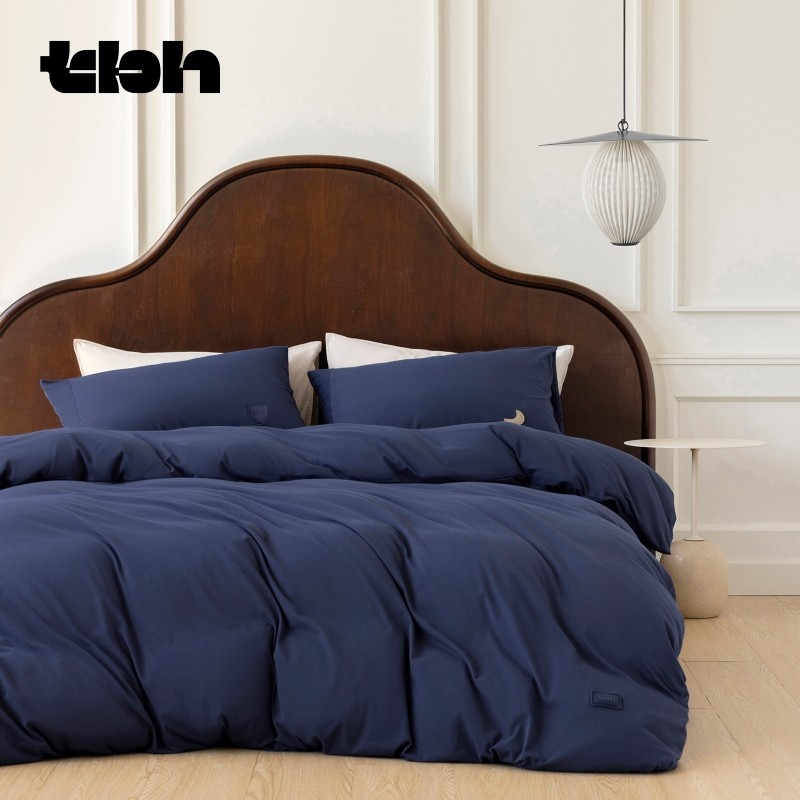 tbh野兽派重磅针织全棉床品