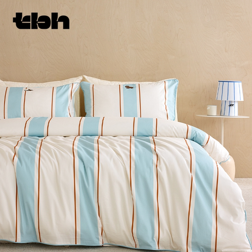 tbh野兽派腊肠狗全棉床品套件