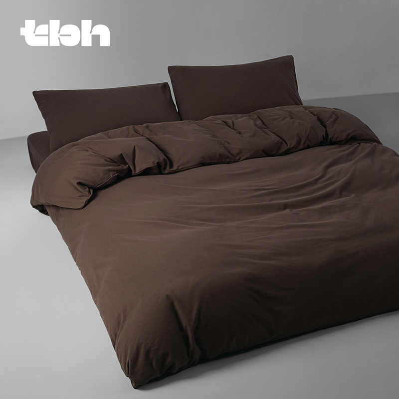 tbh野兽派全棉冬季床上四件套