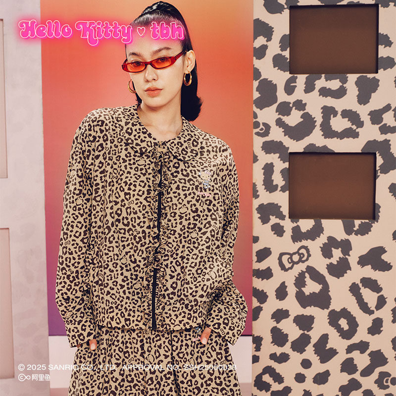 tbh野兽派娃娃领防晒夹克